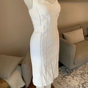 Beautiful white dress